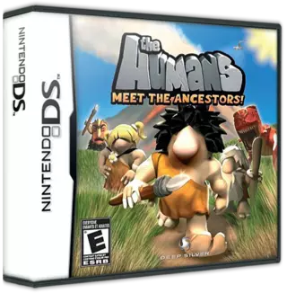 ROM Humans - Meet the Ancestors!, The